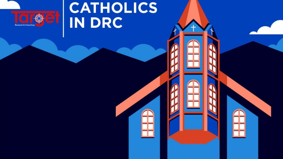 Catholics in the DRC